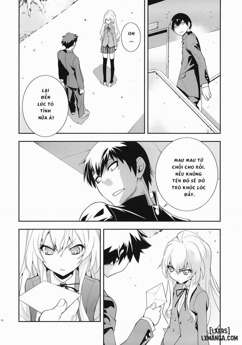 One Day Oneshot trang 10