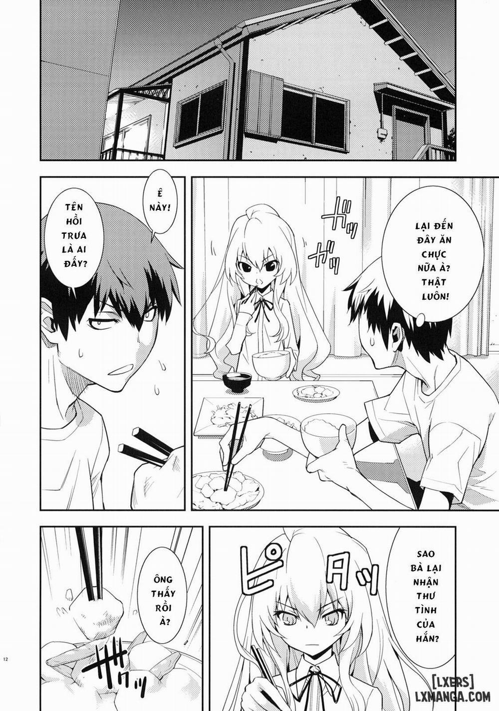 One Day Oneshot trang 12