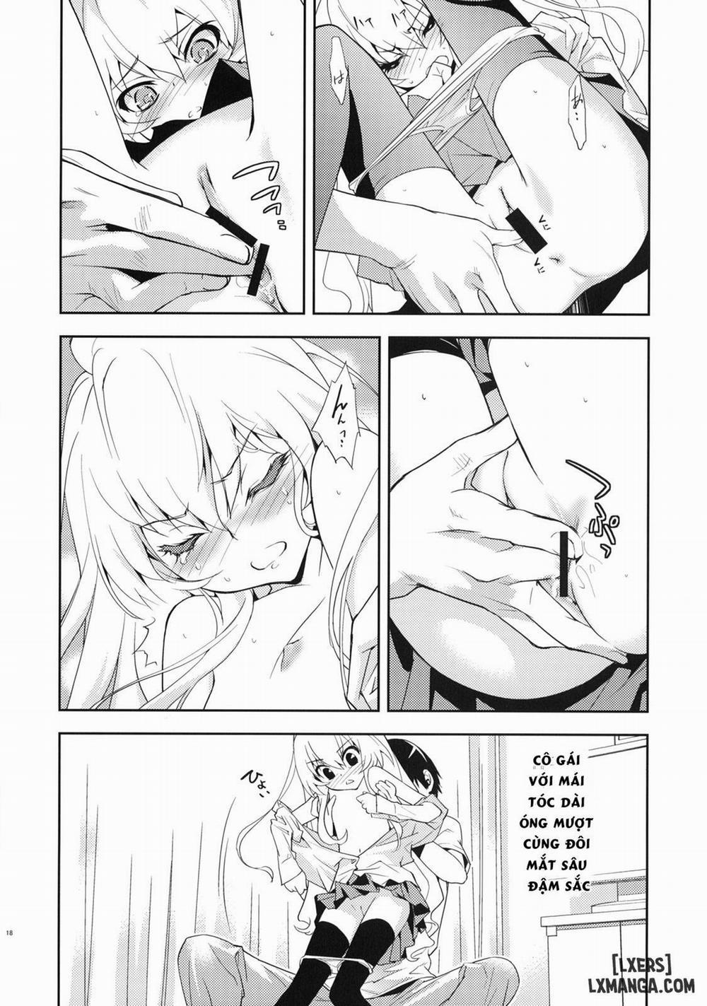 One Day Oneshot trang 18