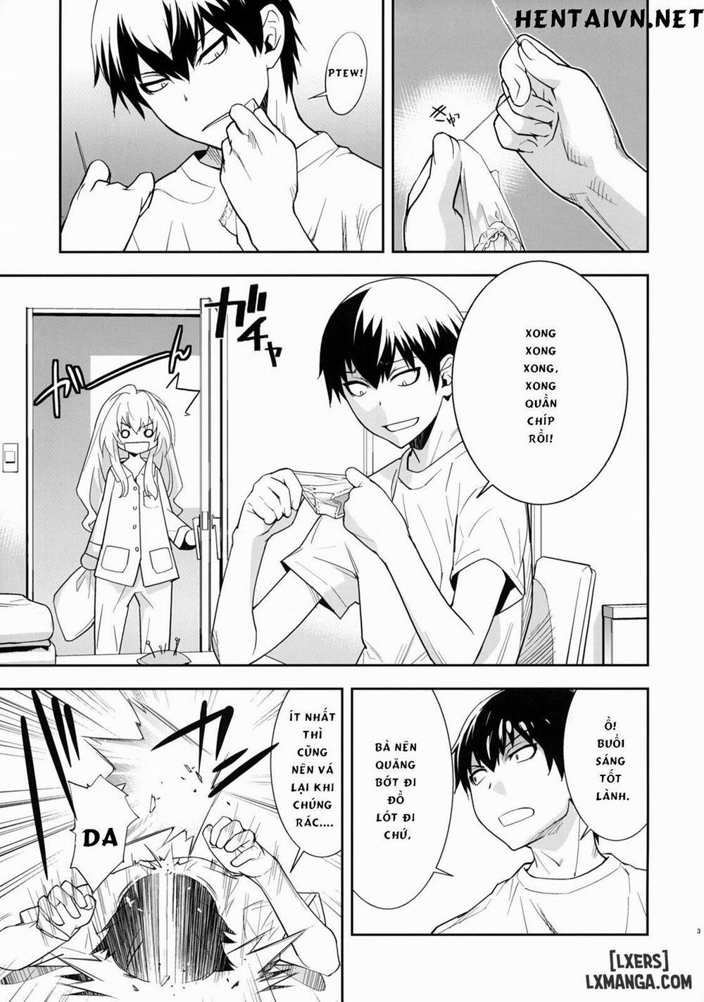 One Day Oneshot trang 3