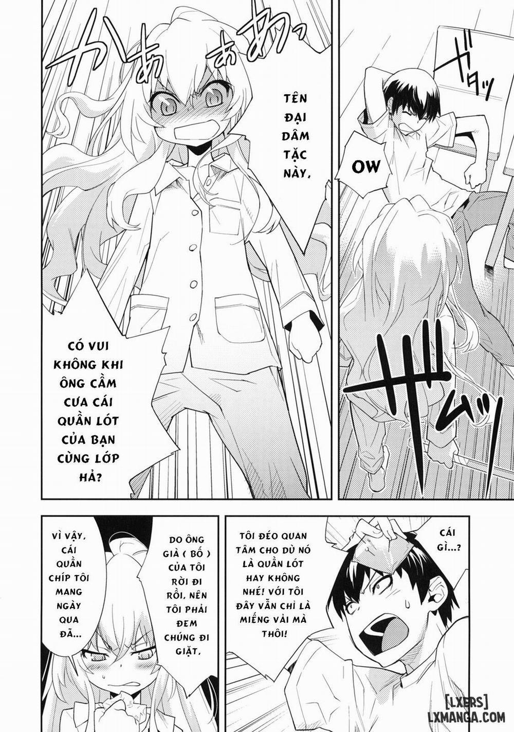 One Day Oneshot trang 4