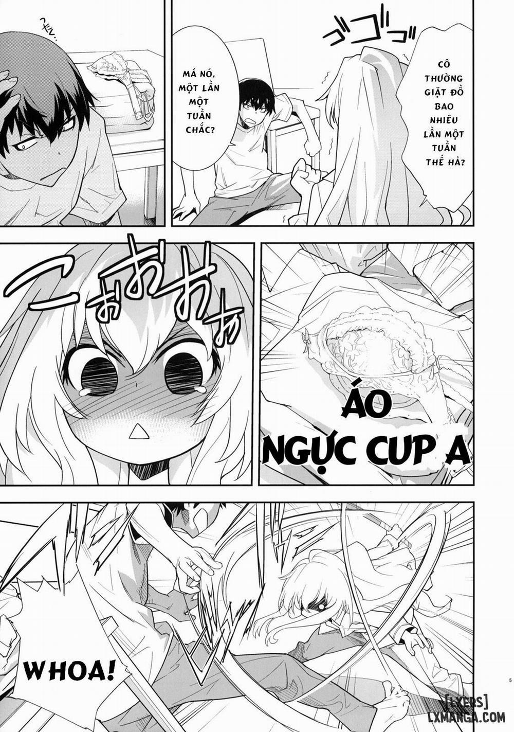 One Day Oneshot trang 5