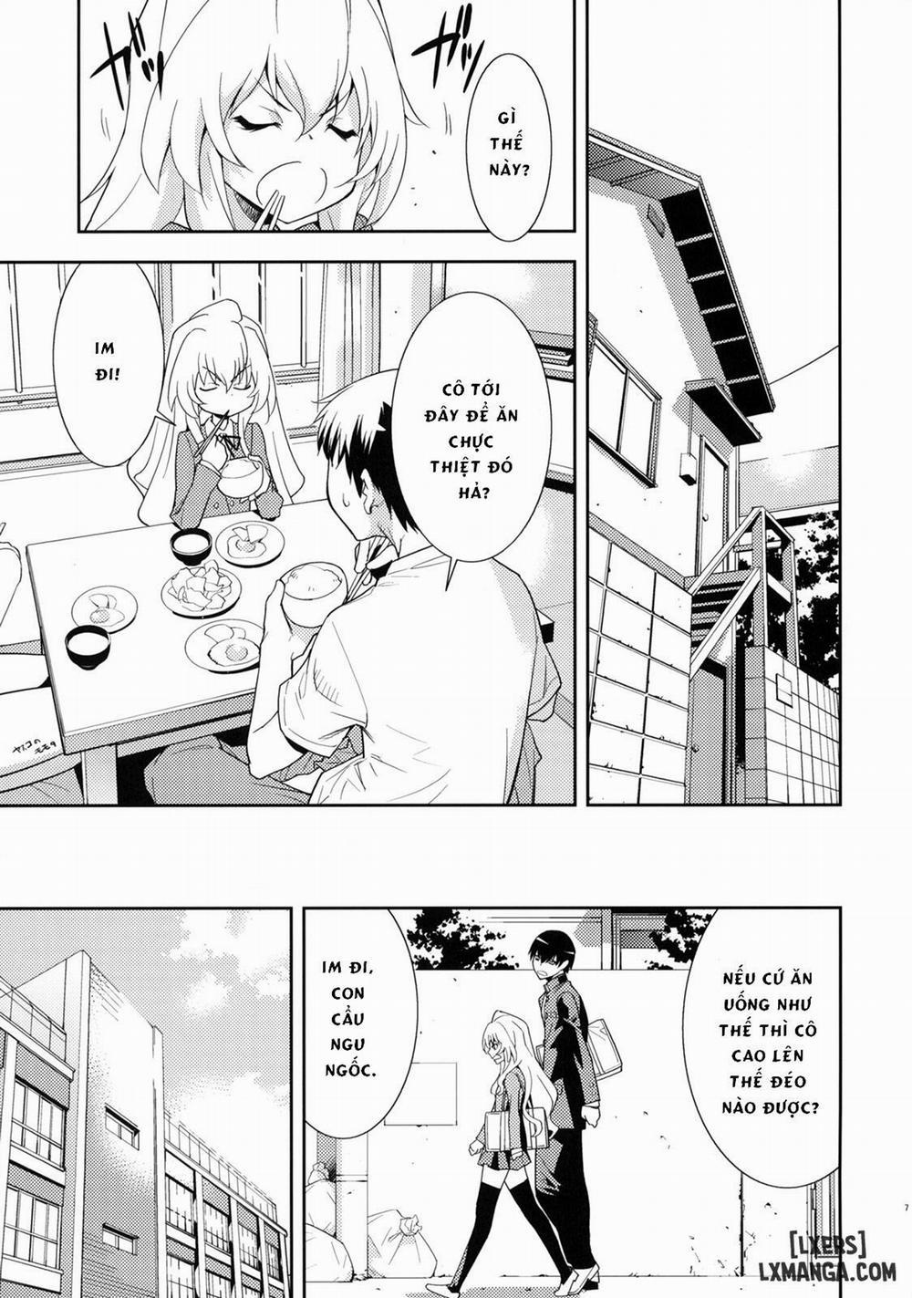 One Day Oneshot trang 7