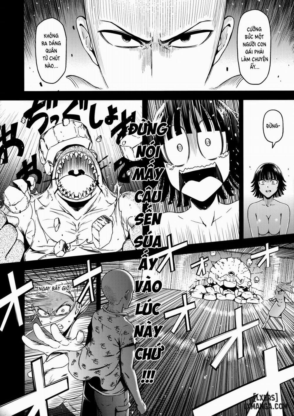 ONE-HURRICANE 3.5 Oneshot trang 16