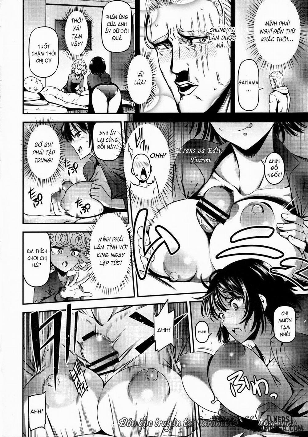 ONE-HURRICANE 4 Oneshot trang 13