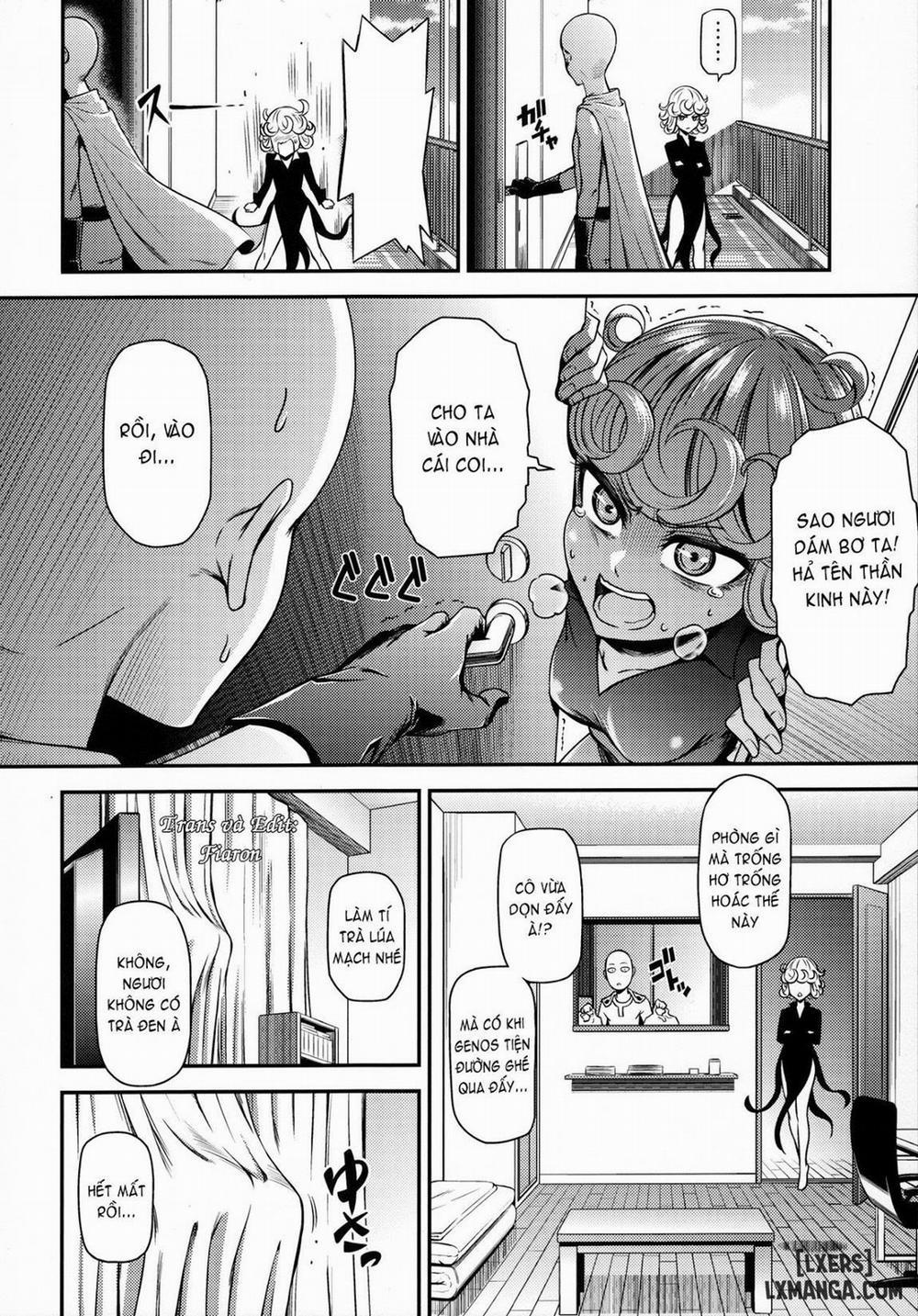 ONE-HURRICANE 4 Oneshot trang 3