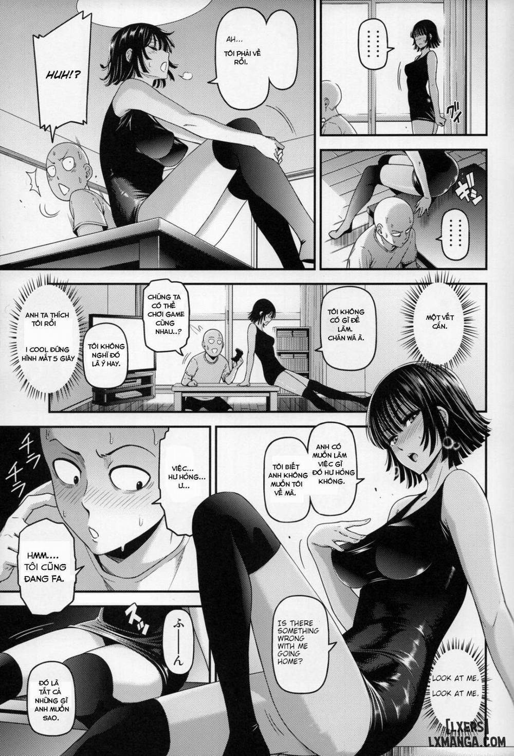 ONE-HURRICANE 6 Oneshot trang 7