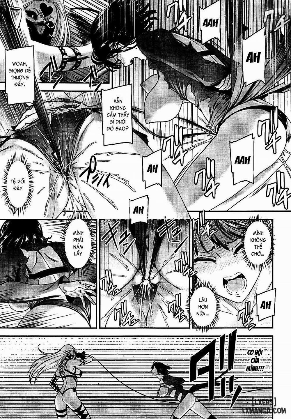 ONE-HURRICANE 7 Oneshot trang 13