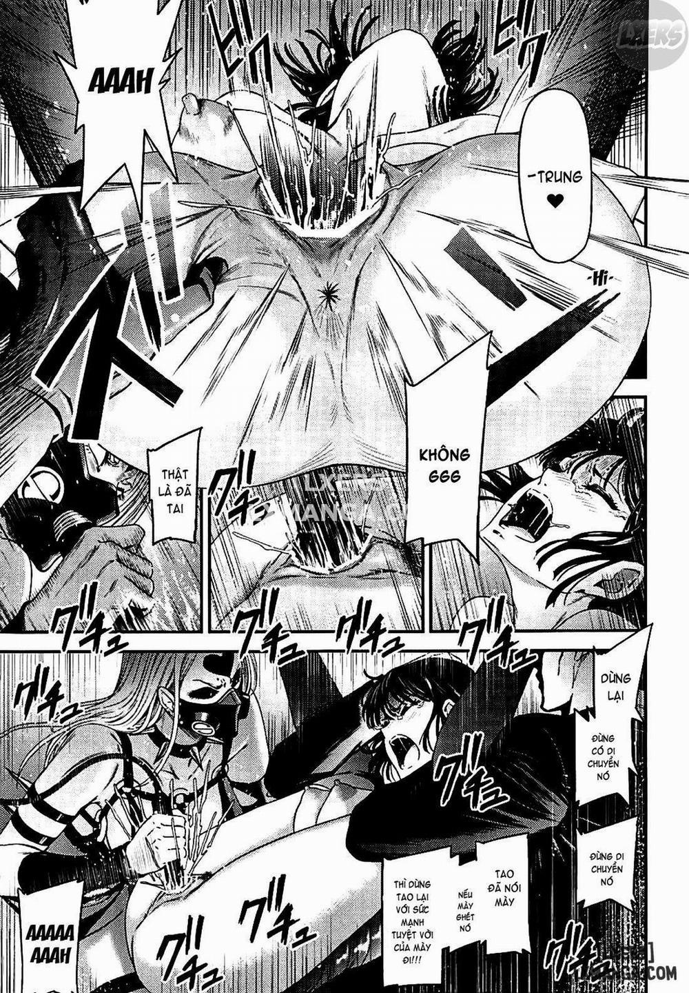 ONE-HURRICANE 7 Oneshot trang 17