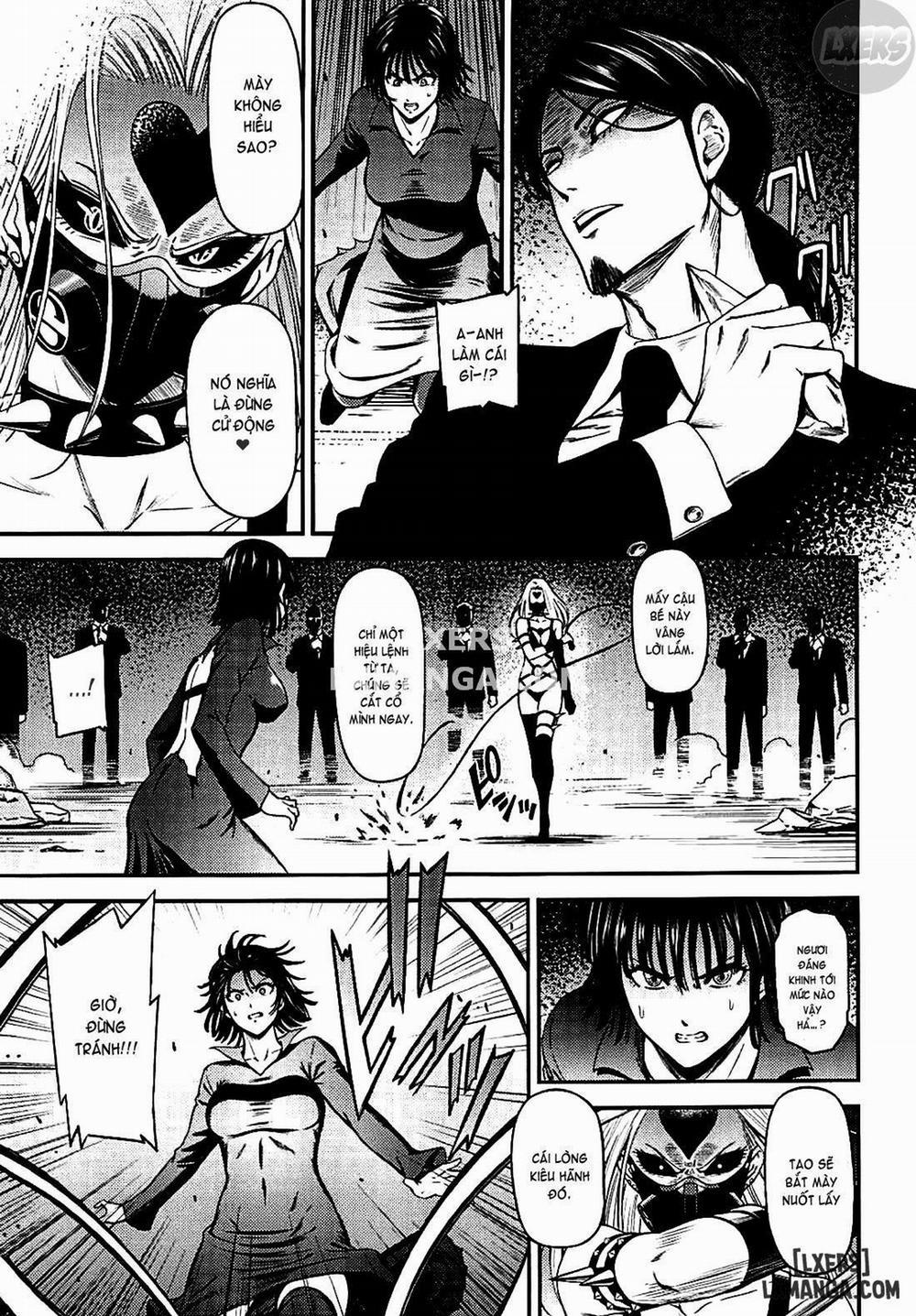 ONE-HURRICANE 7 Oneshot trang 3