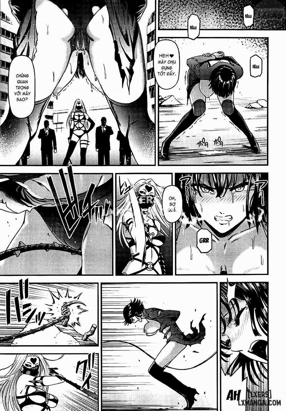 ONE-HURRICANE 7 Oneshot trang 9