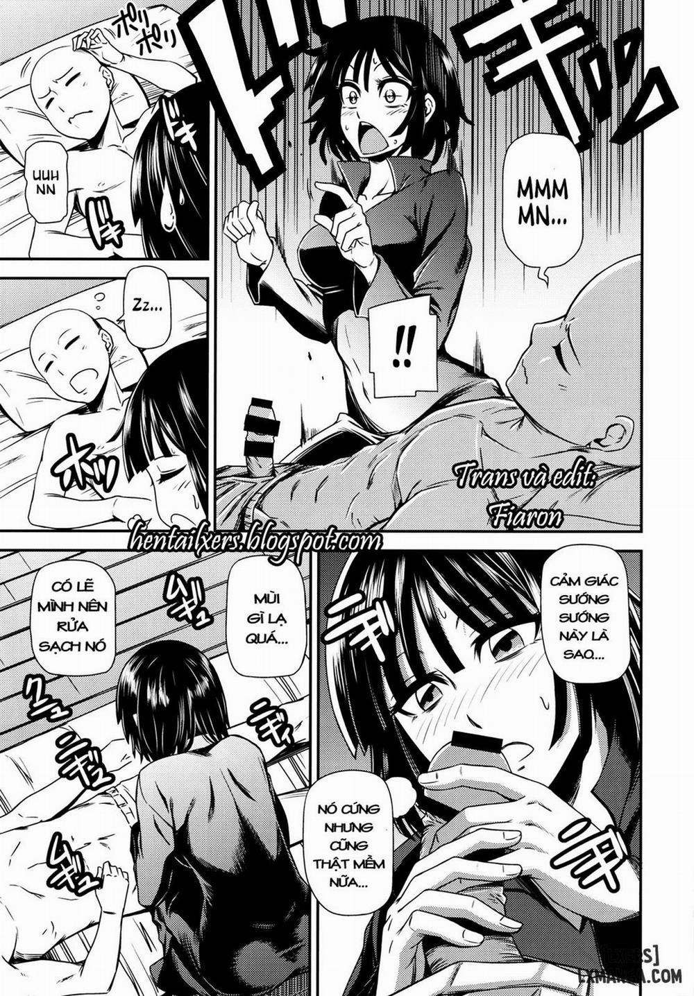 ONE-HURRICANE Oneshot trang 9