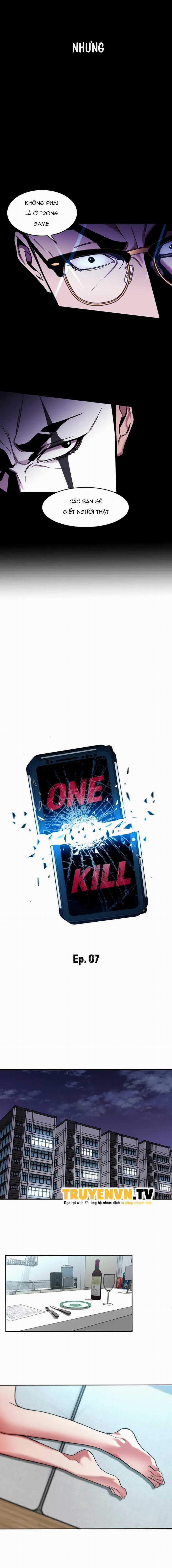 One Kill 7 trang 6