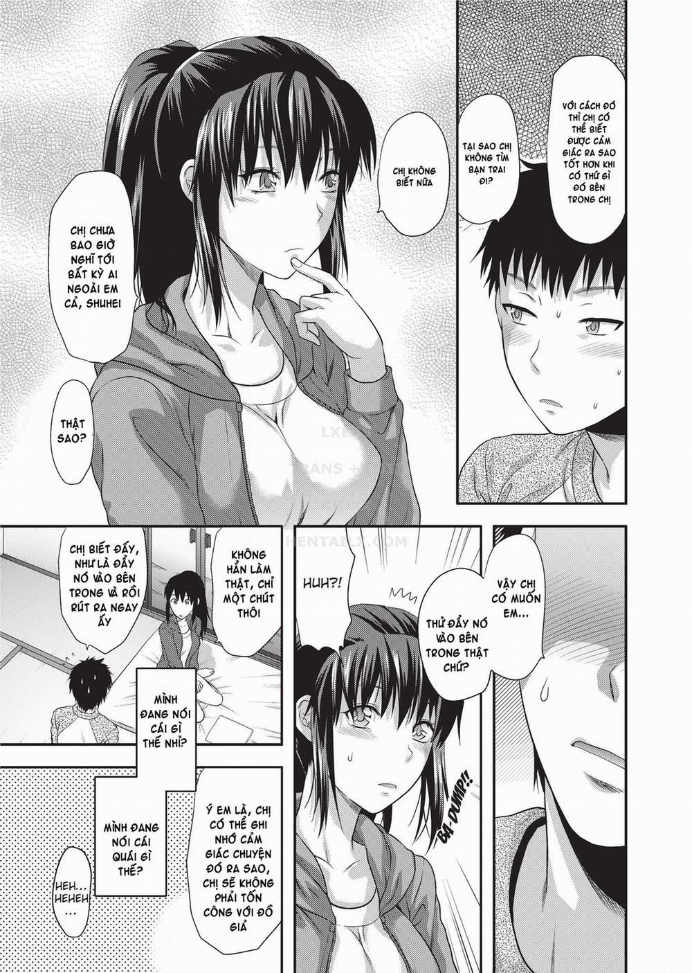 One Kore - Sweet Sister Selection [LX] 1 trang 15