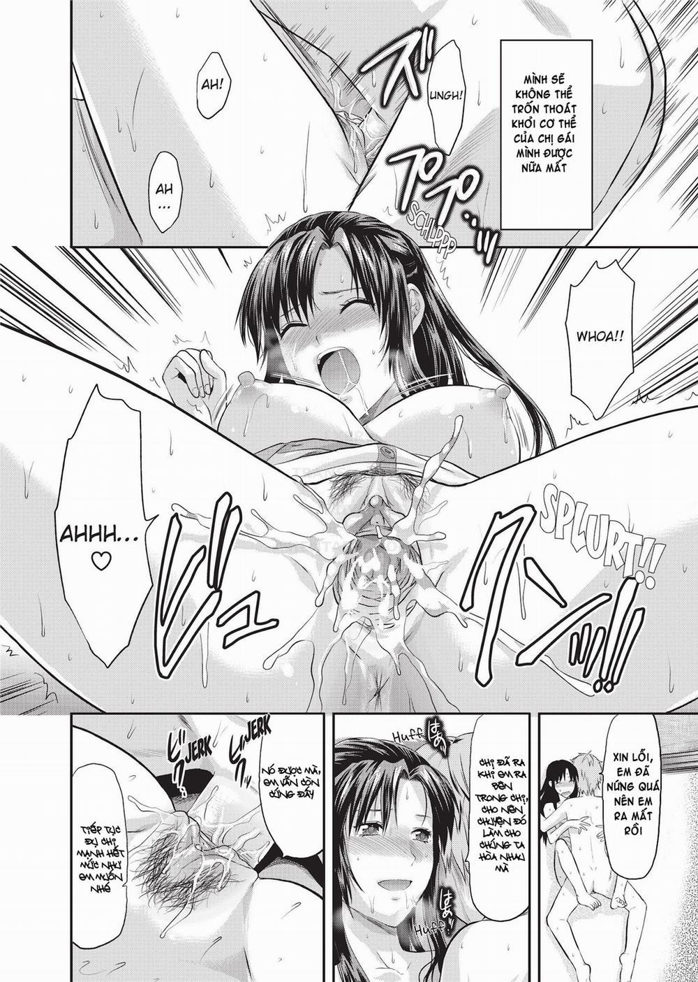 One Kore - Sweet Sister Selection [LX] 3 trang 17