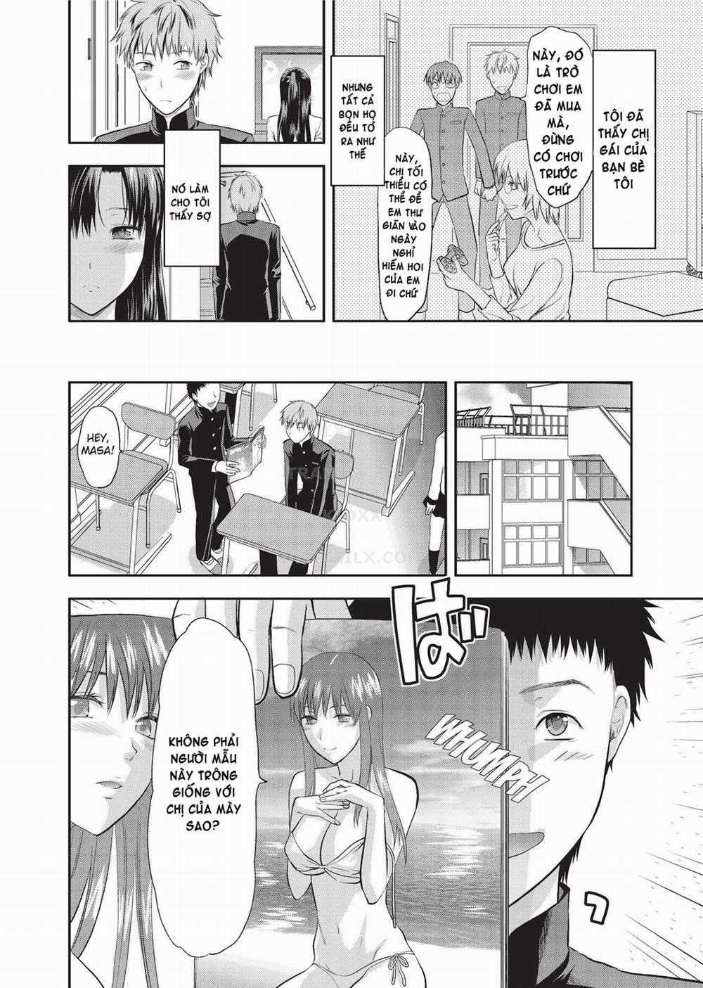 One Kore - Sweet Sister Selection [LX] 3 trang 3