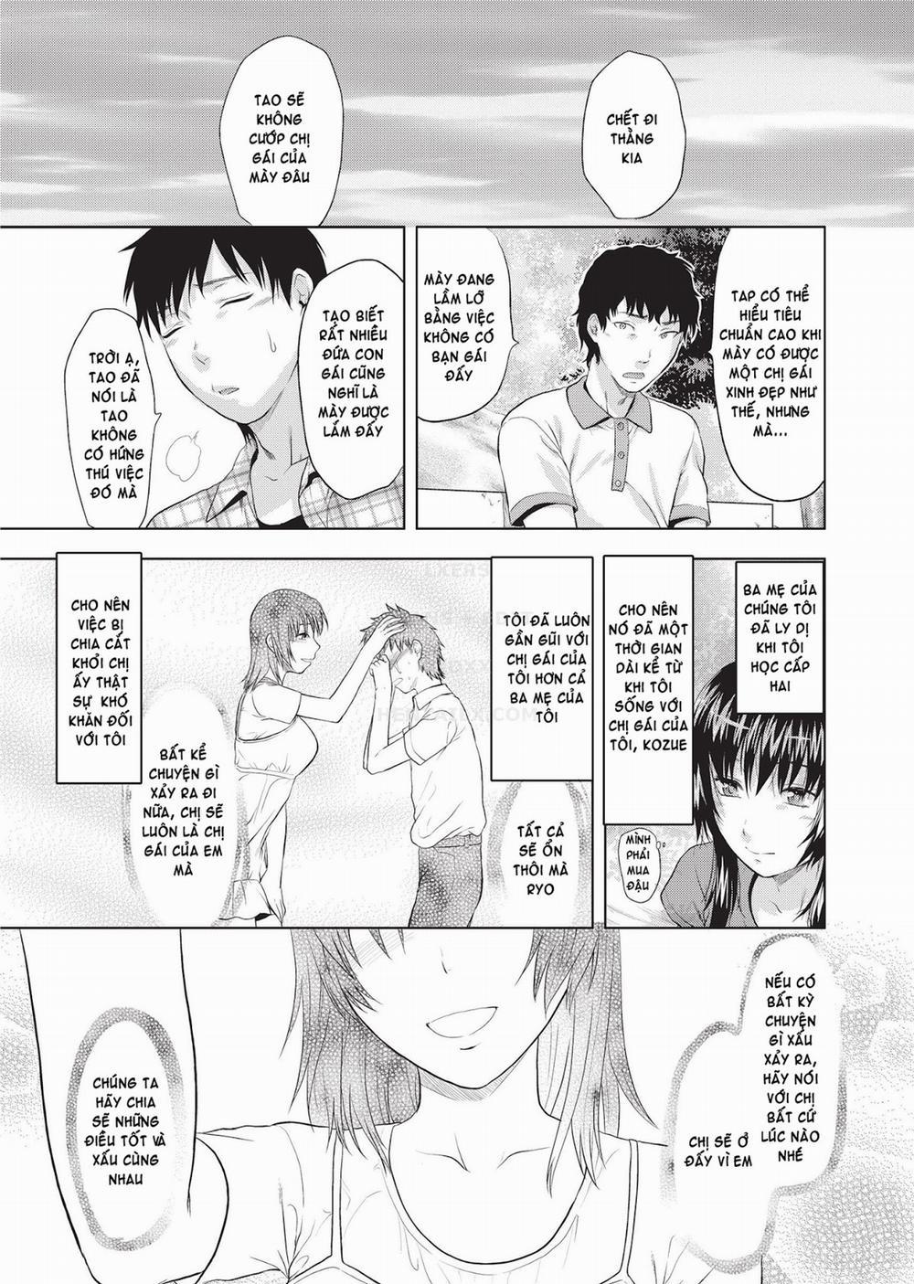 One Kore - Sweet Sister Selection [LX] 6 trang 3