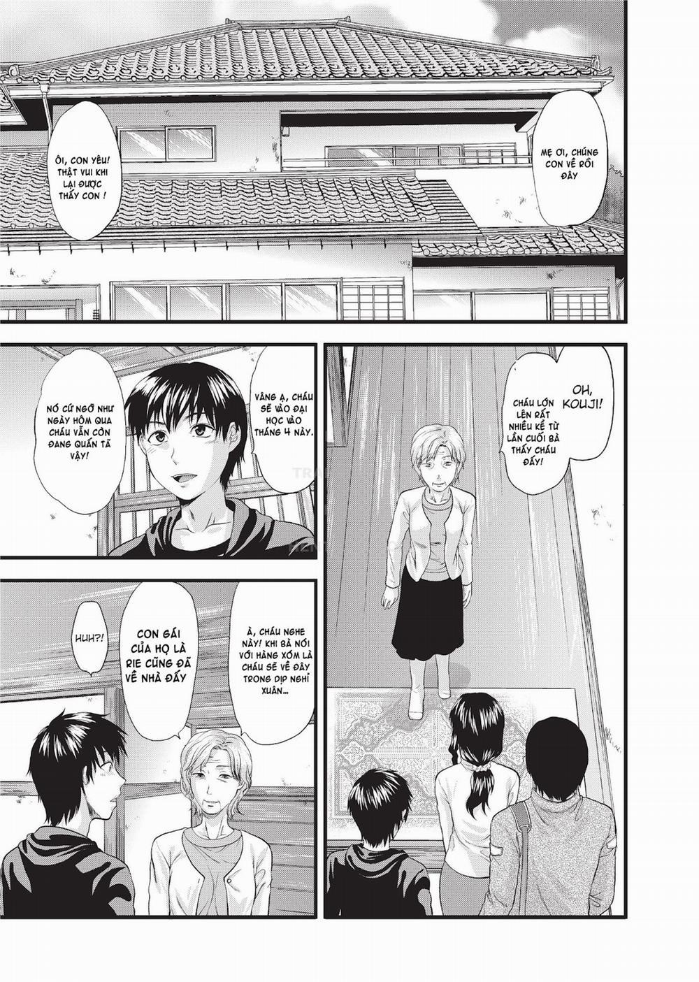 One Kore - Sweet Sister Selection [LX] 8 trang 1