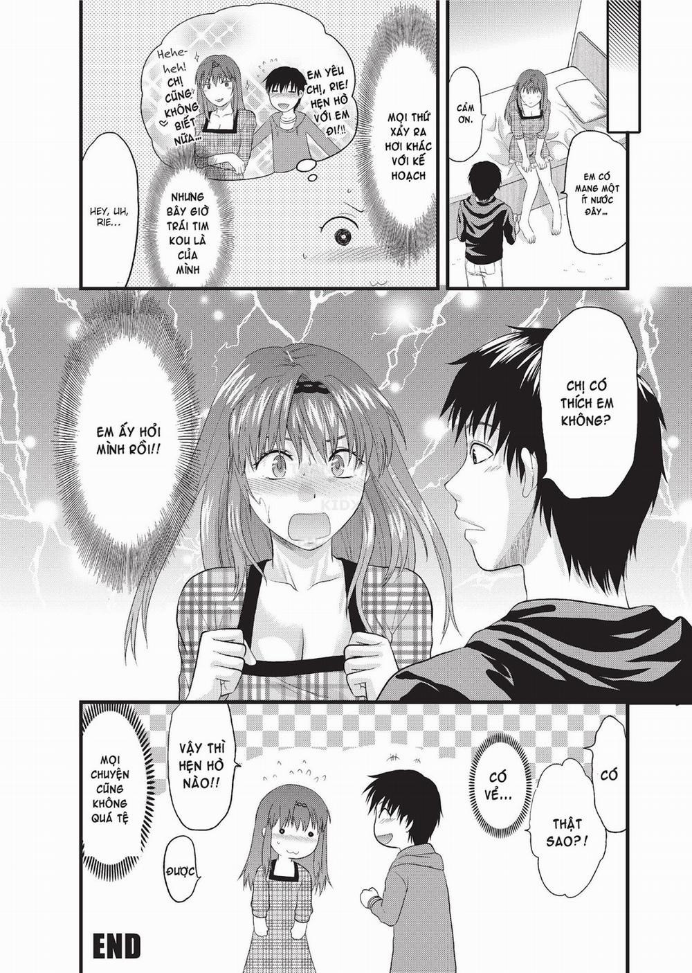 One Kore - Sweet Sister Selection [LX] 8 trang 22