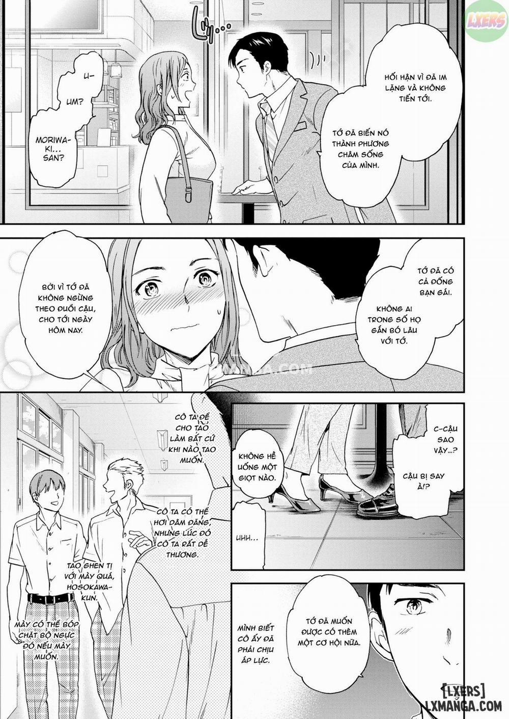 One Last Chance Oneshot trang 7