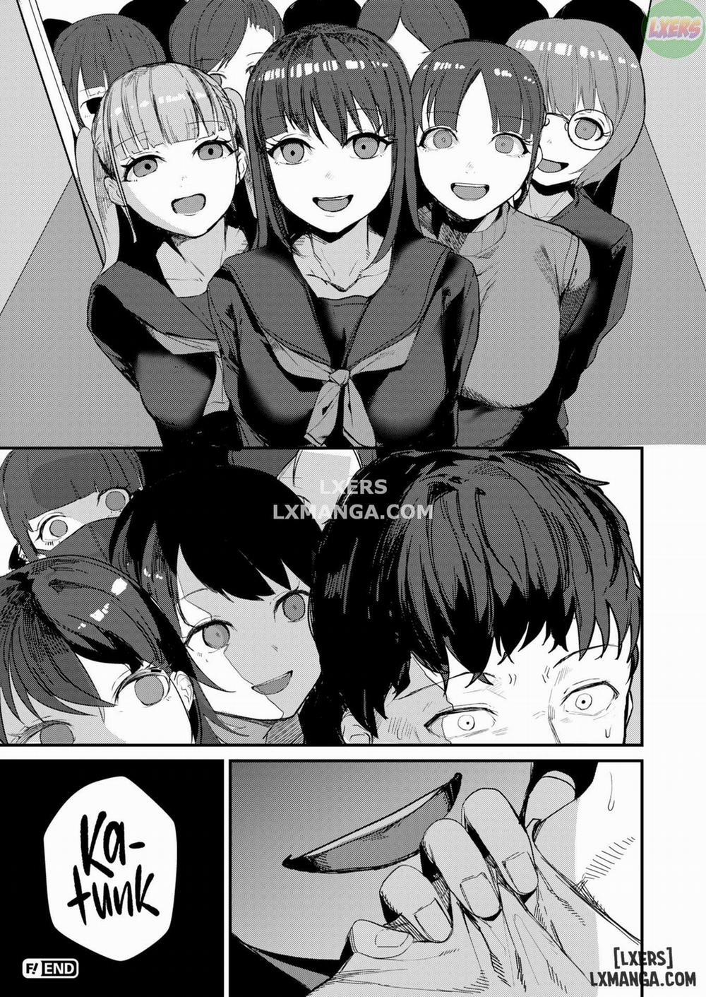 One Man's Trash is Another Man's Treasure Oneshot trang 30