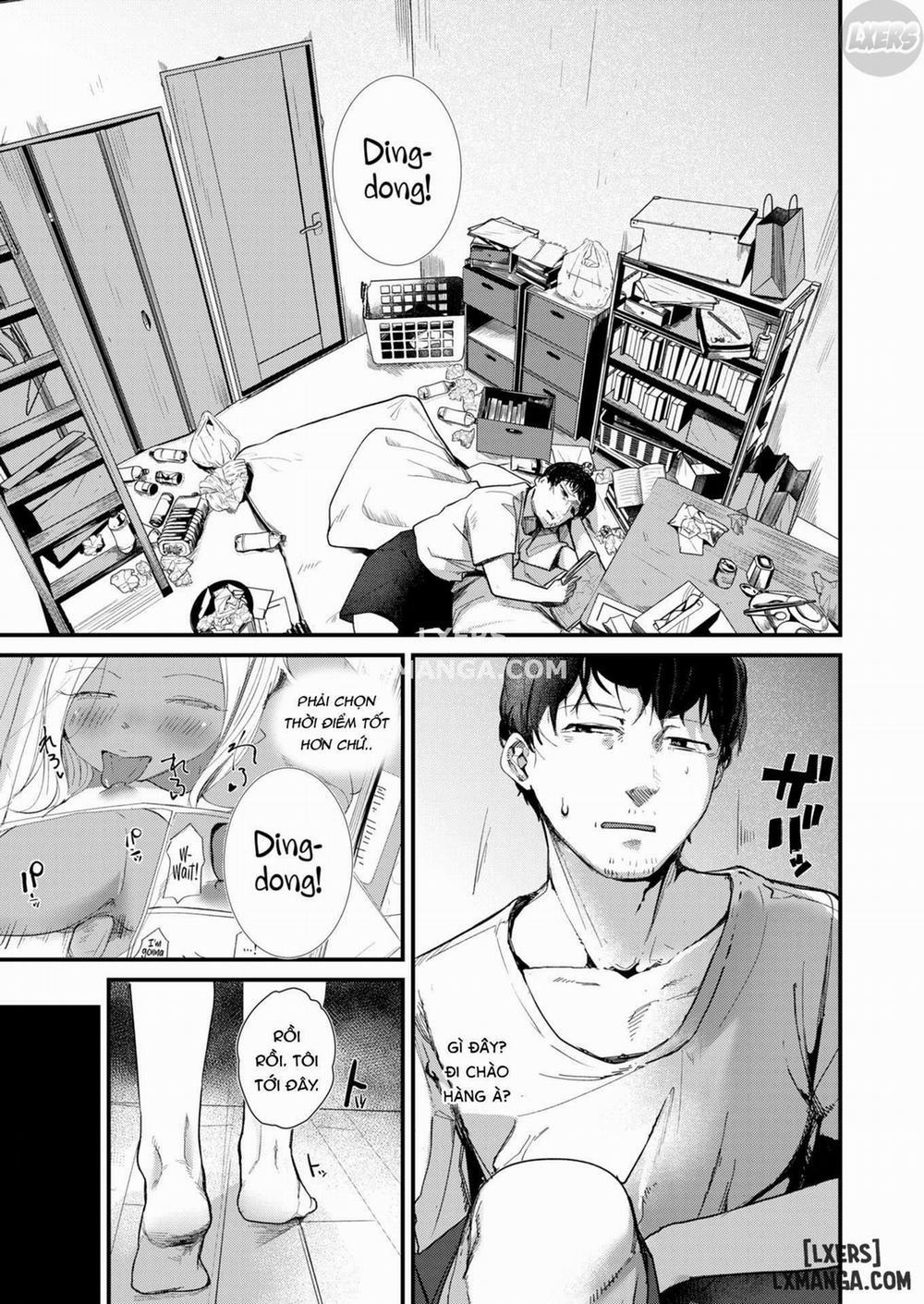 One Man's Trash is Another Man's Treasure Oneshot trang 5