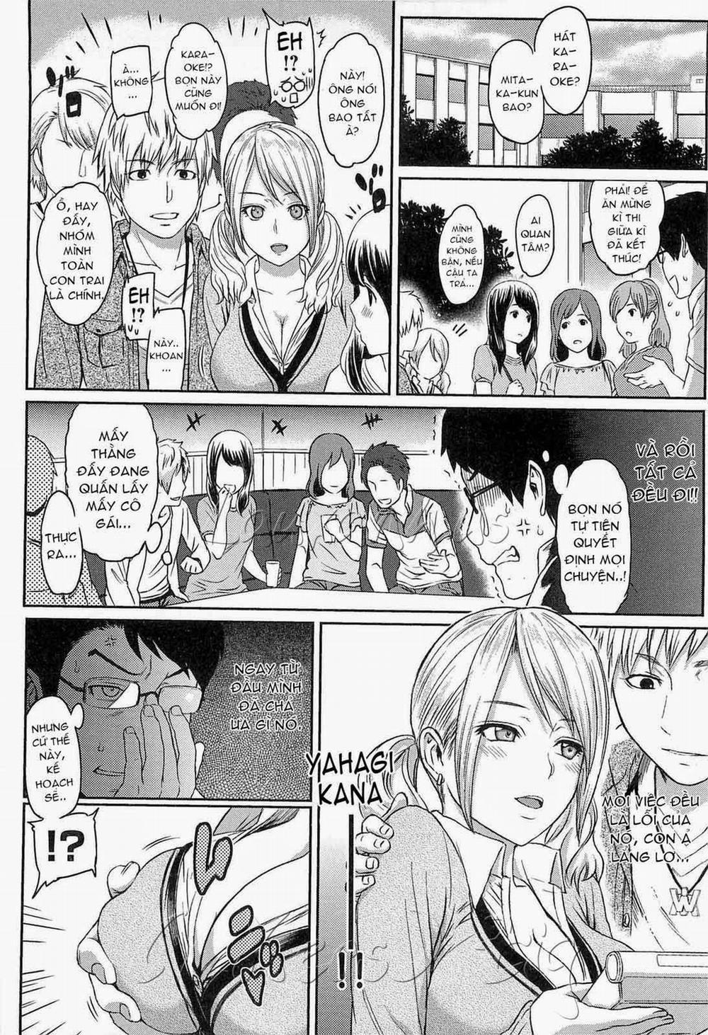 One More Glass Of Juice Oneshot trang 1