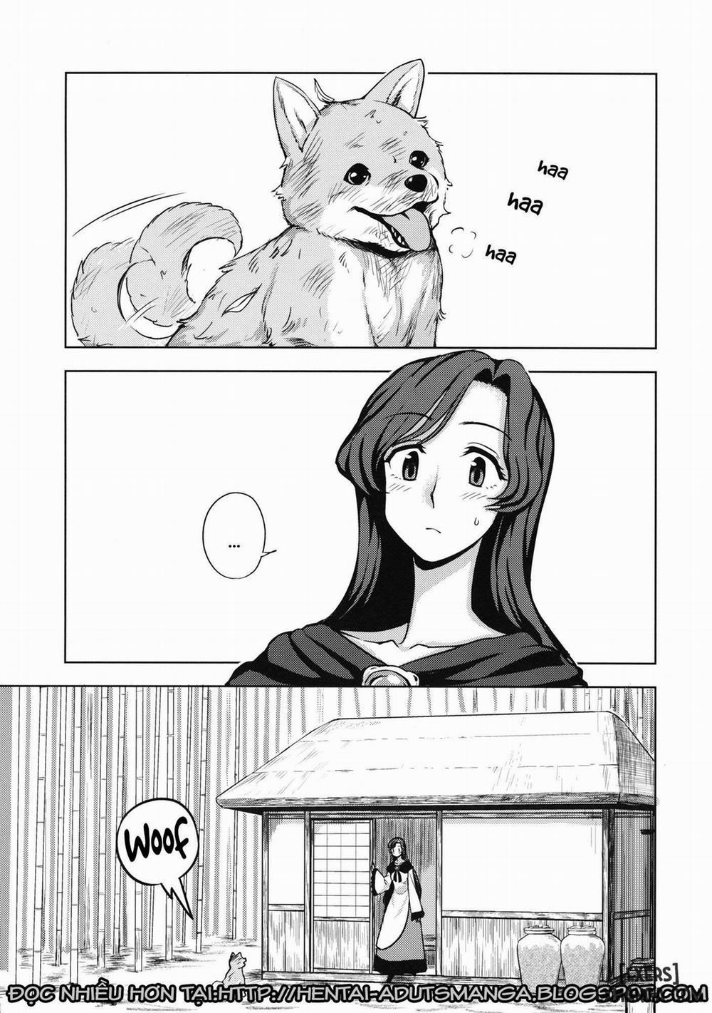 One Night Jinrou Oneshot trang 1