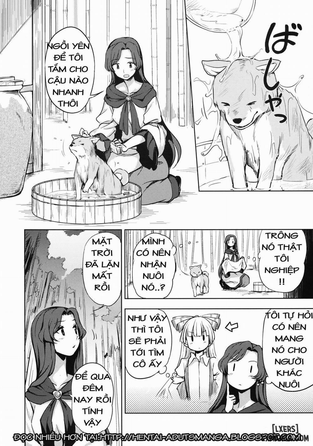 One Night Jinrou Oneshot trang 2