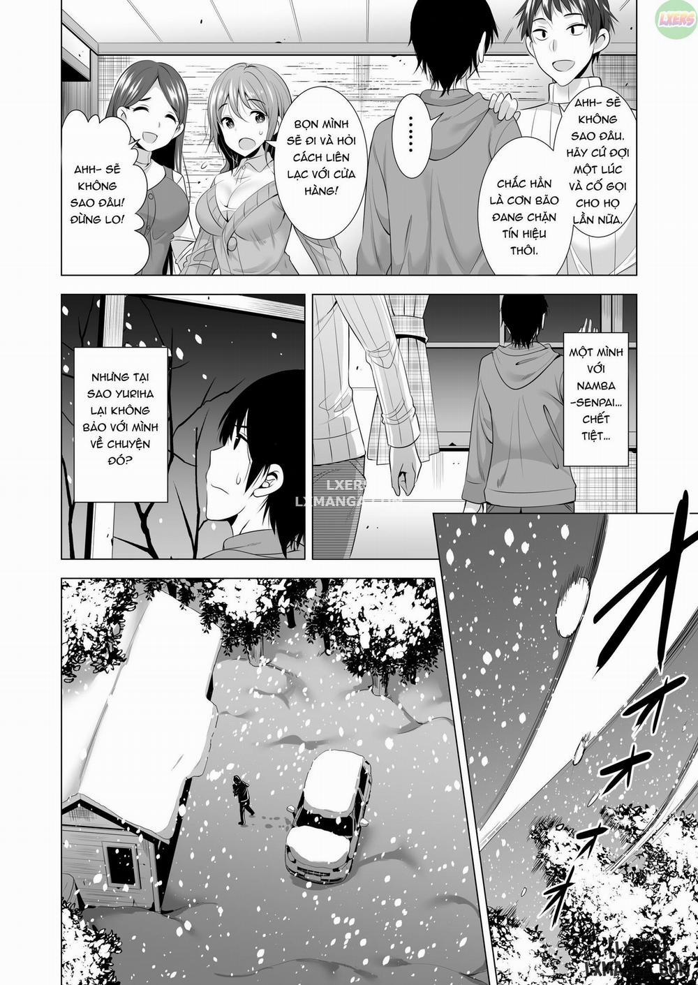 One Night's Mistake 1 trang 10