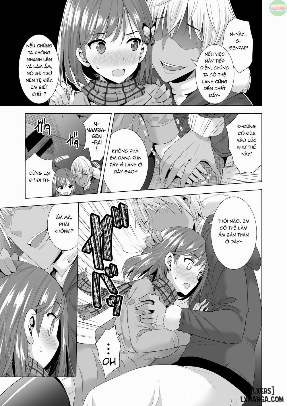 One Night's Mistake 1 trang 13