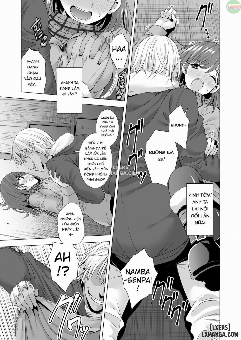 One Night's Mistake 1 trang 15