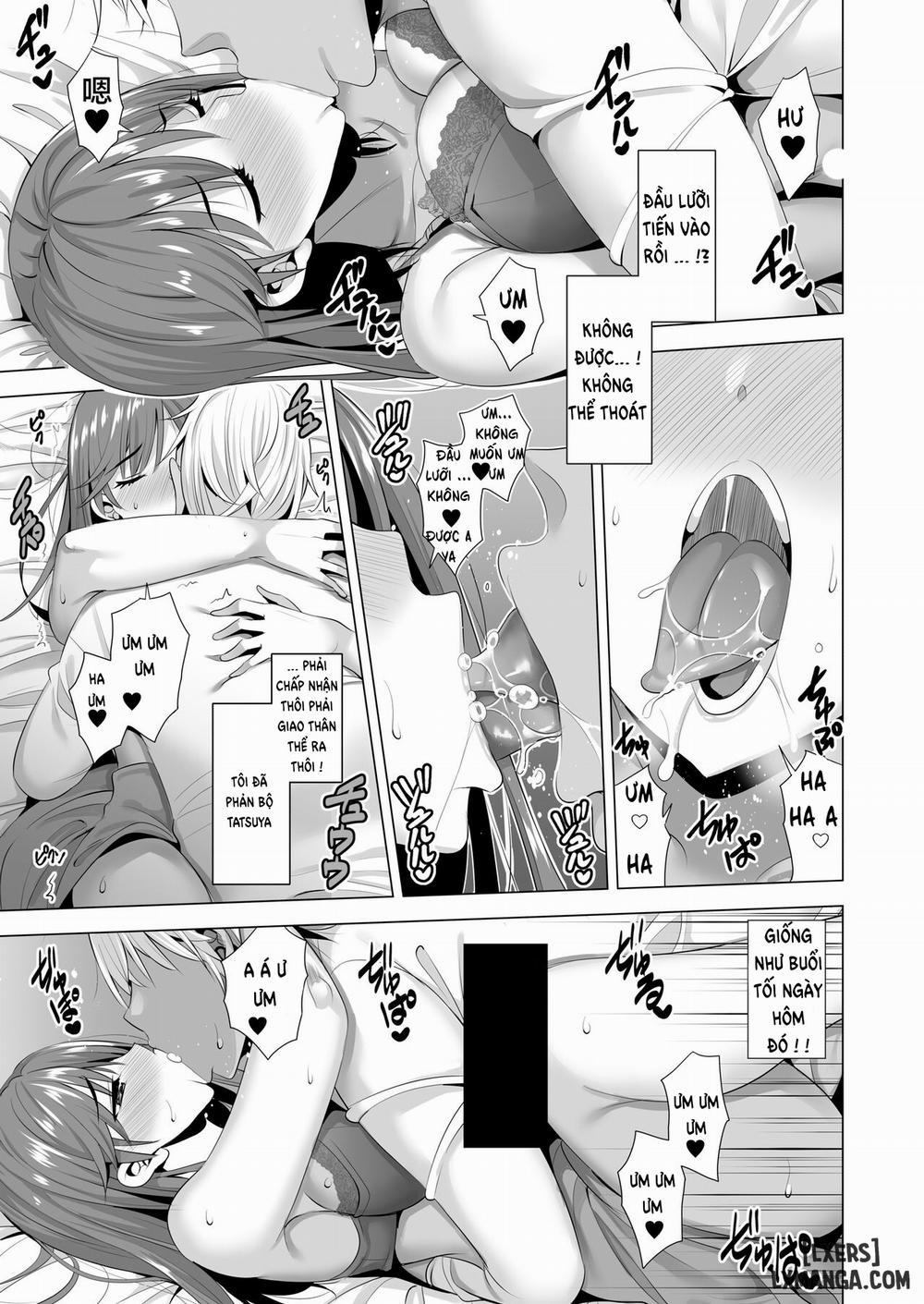 One Night's Mistake 2 END trang 12