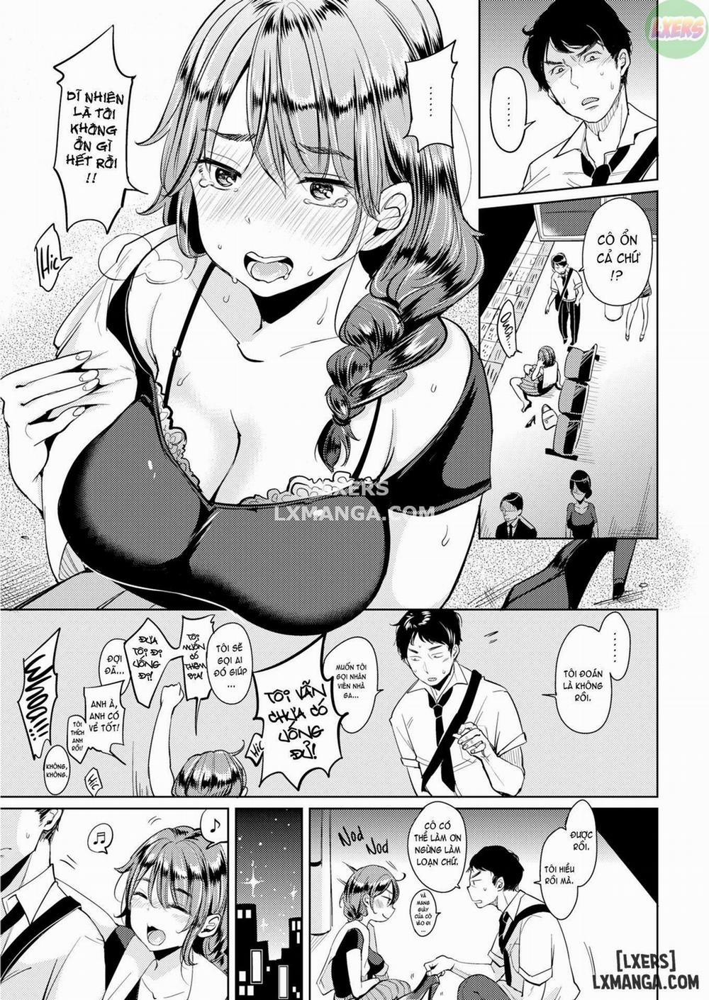 One-Night Stand Recommendation Oneshot trang 2