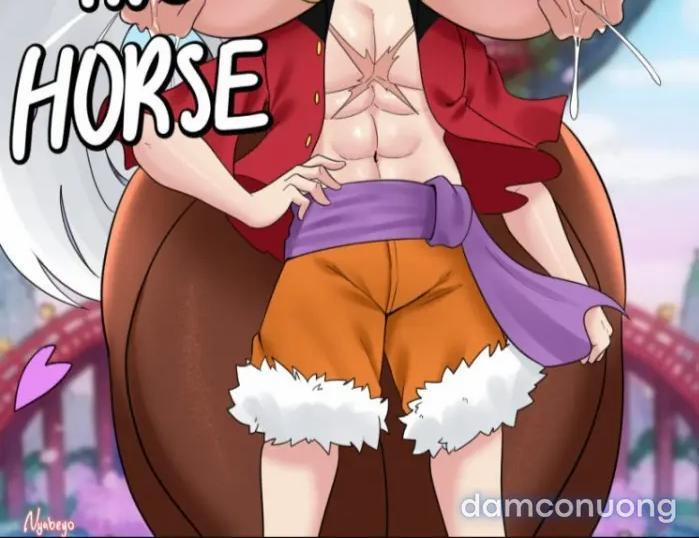 [ One Piece ] Ngựa Của Luffy 1 trang 1