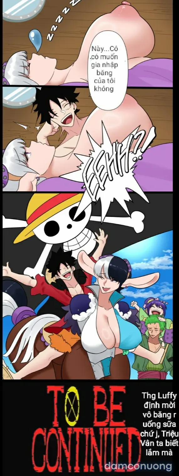 [ One Piece ] Ngựa Của Luffy 1 trang 15