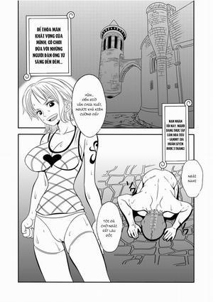 Đọc truyện tranh (ONE PIECE) ...Nukinuki no Mi... no Nouryokusha