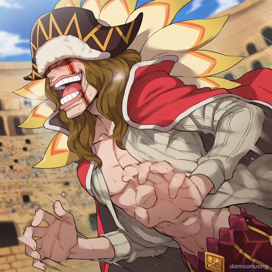 One Piece [Series Truyện Ngắn] 8 trang 14