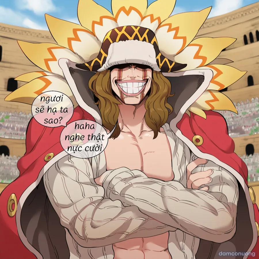 One Piece [Series Truyện Ngắn] 8 trang 3
