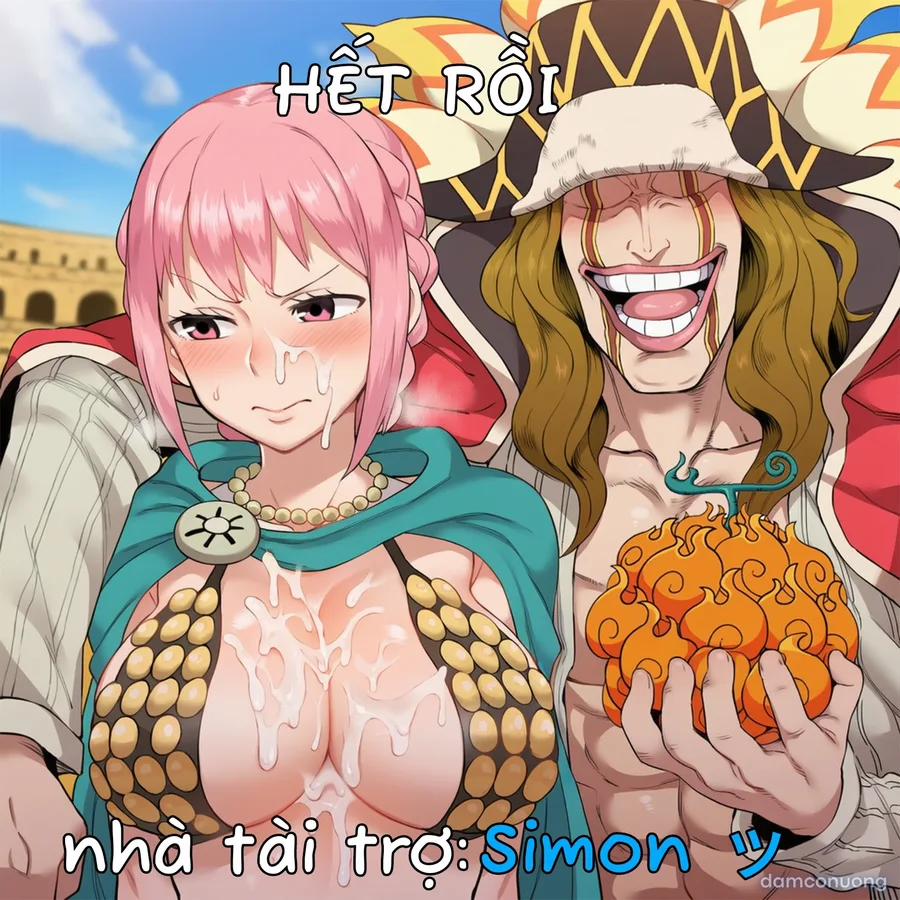 One Piece [Series Truyện Ngắn] 8 trang 41