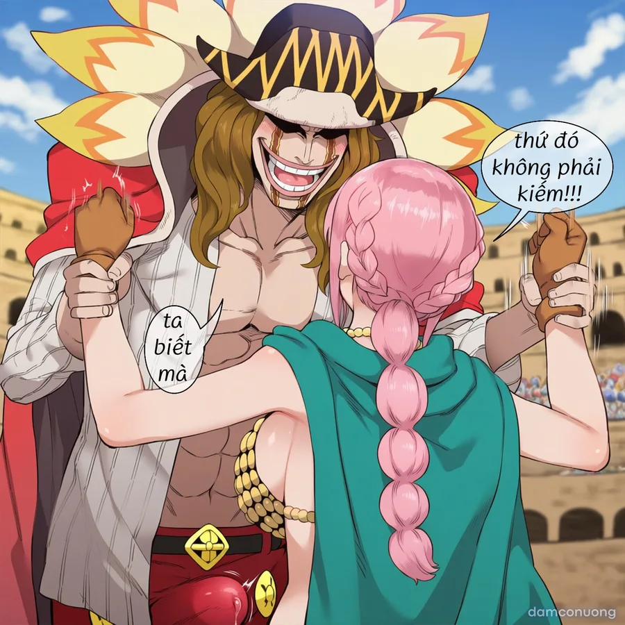 One Piece [Series Truyện Ngắn] 8 trang 9