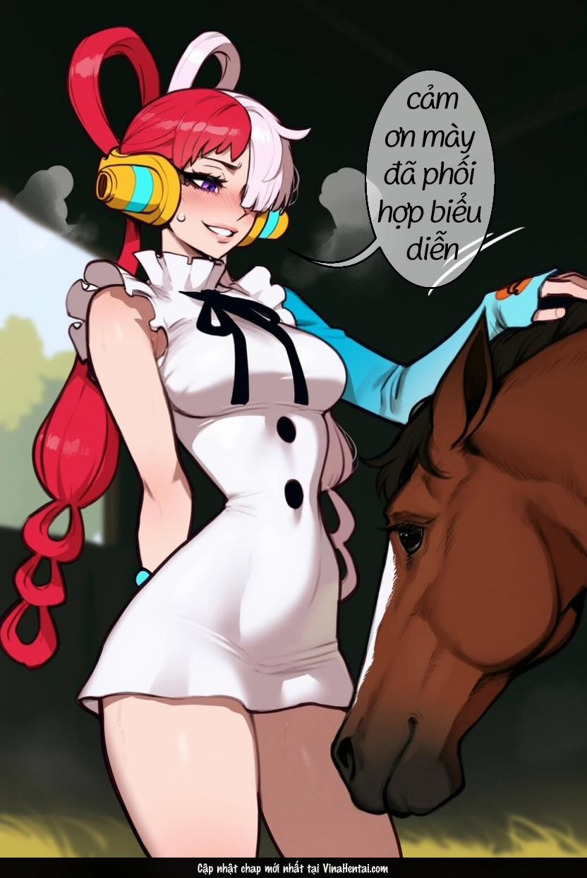 One Piece [Series Truyện Ngắn] 9 trang 4