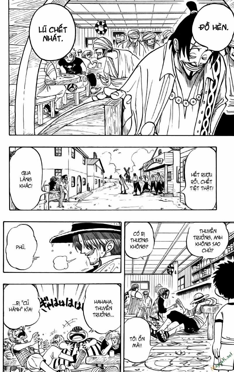 One Piece 1 trang 18