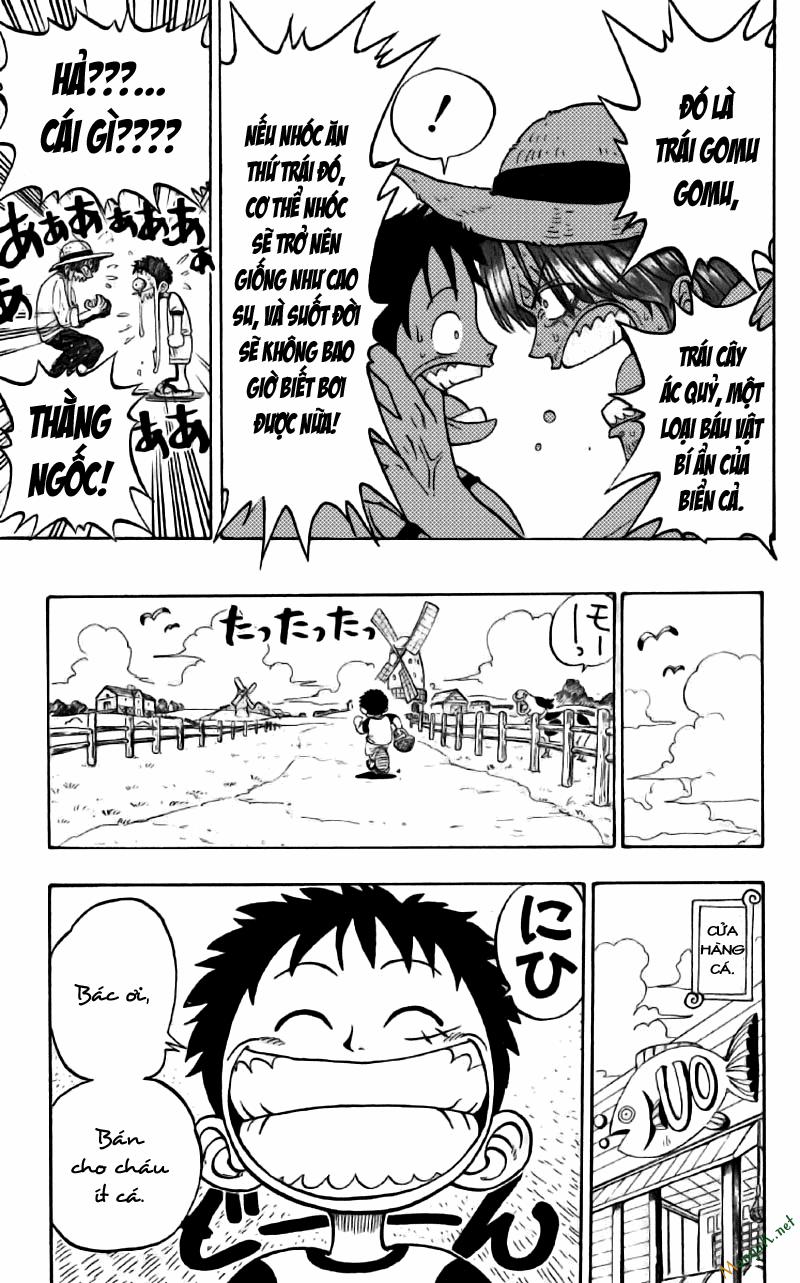 One Piece 1 trang 21