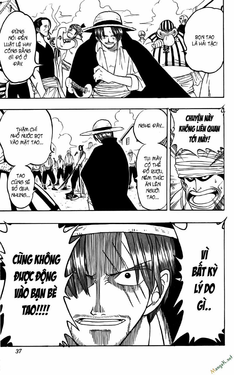 One Piece 1 trang 33