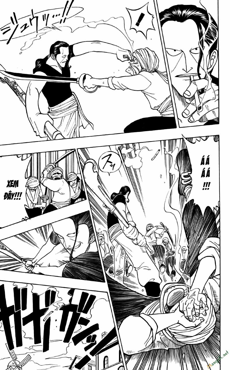 One Piece 1 trang 35