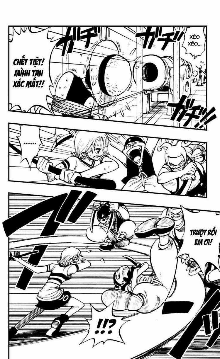 One Piece 10 trang 16