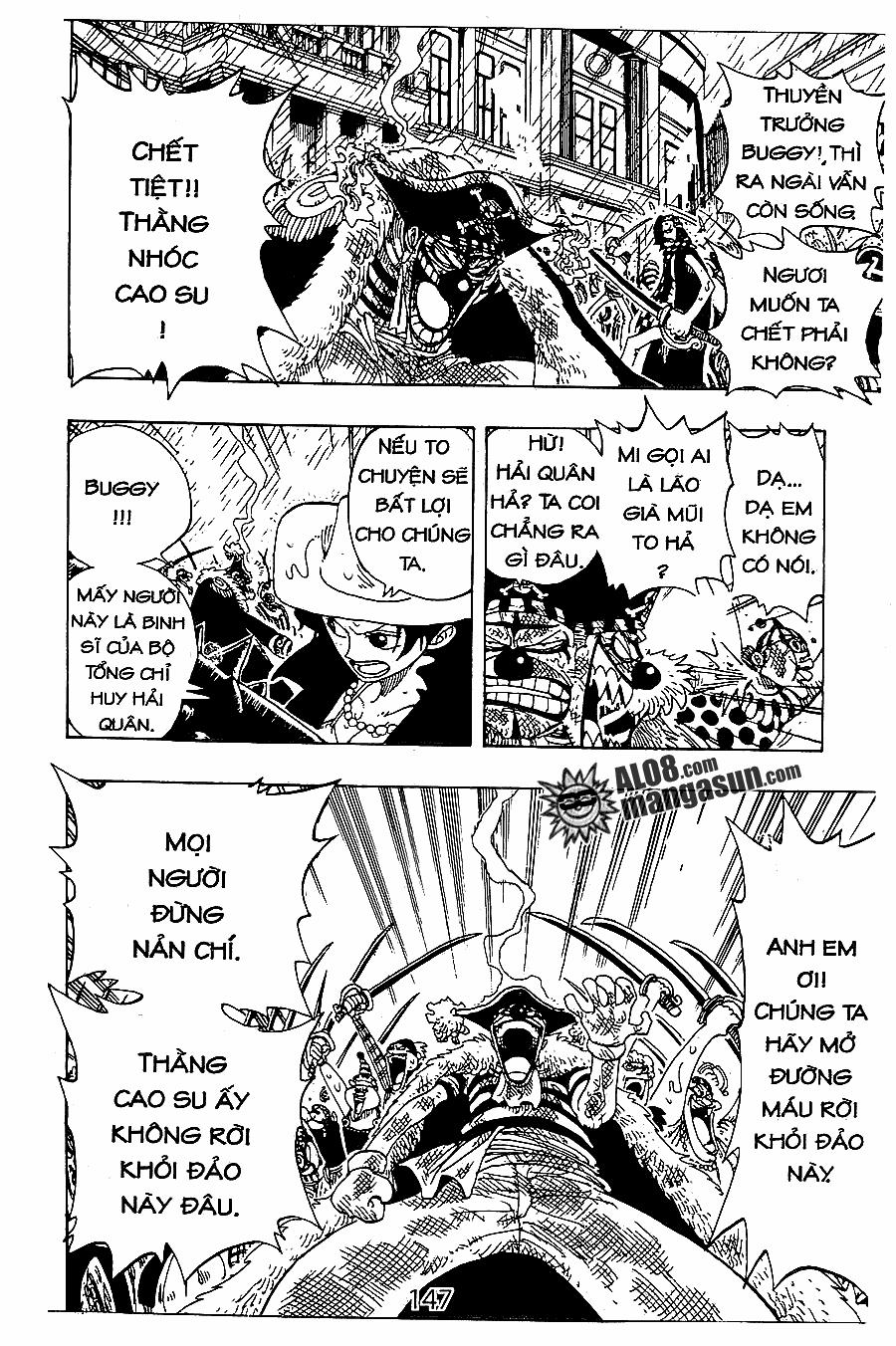 One Piece 100 trang 1