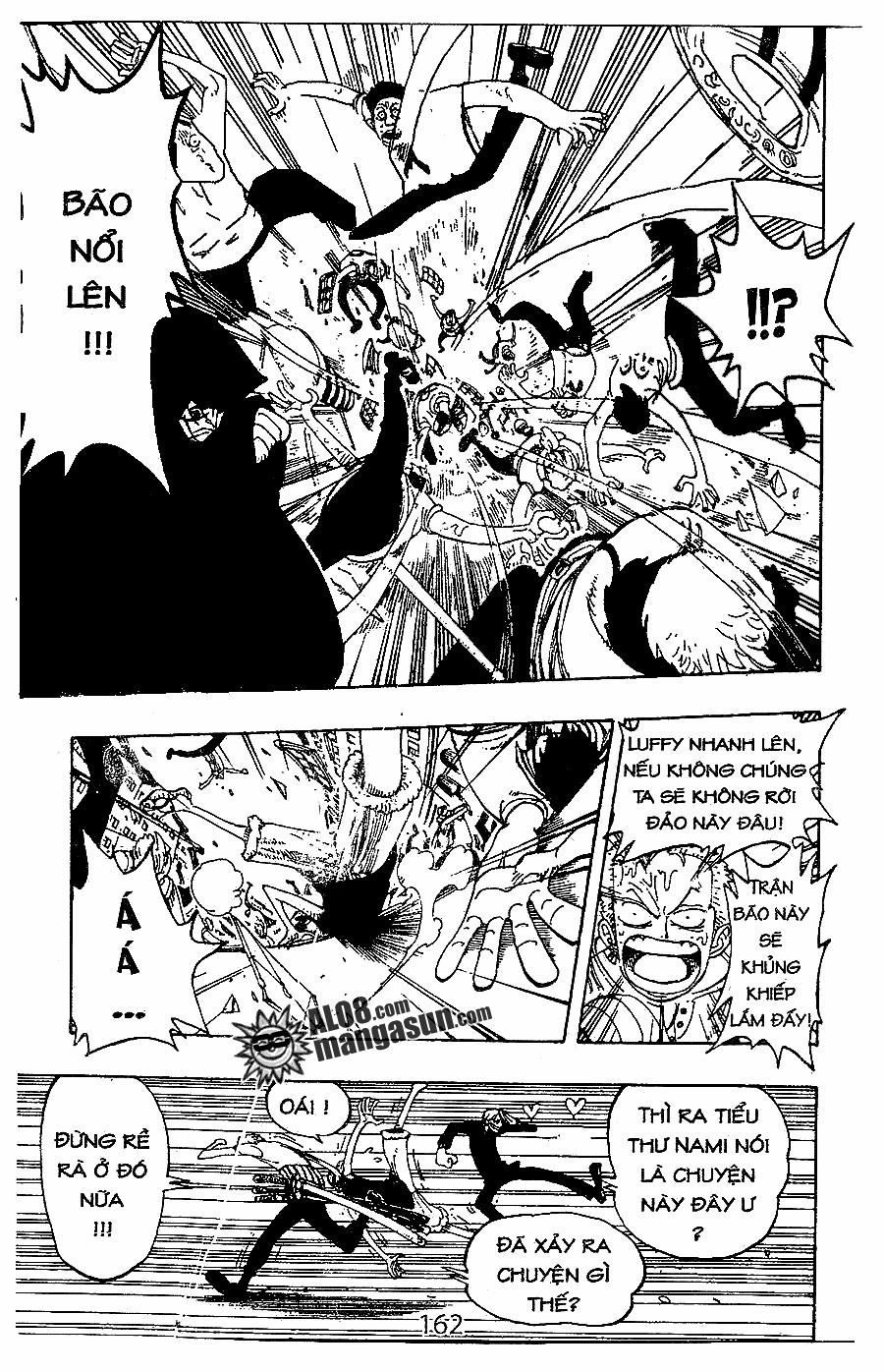 One Piece 100 trang 16