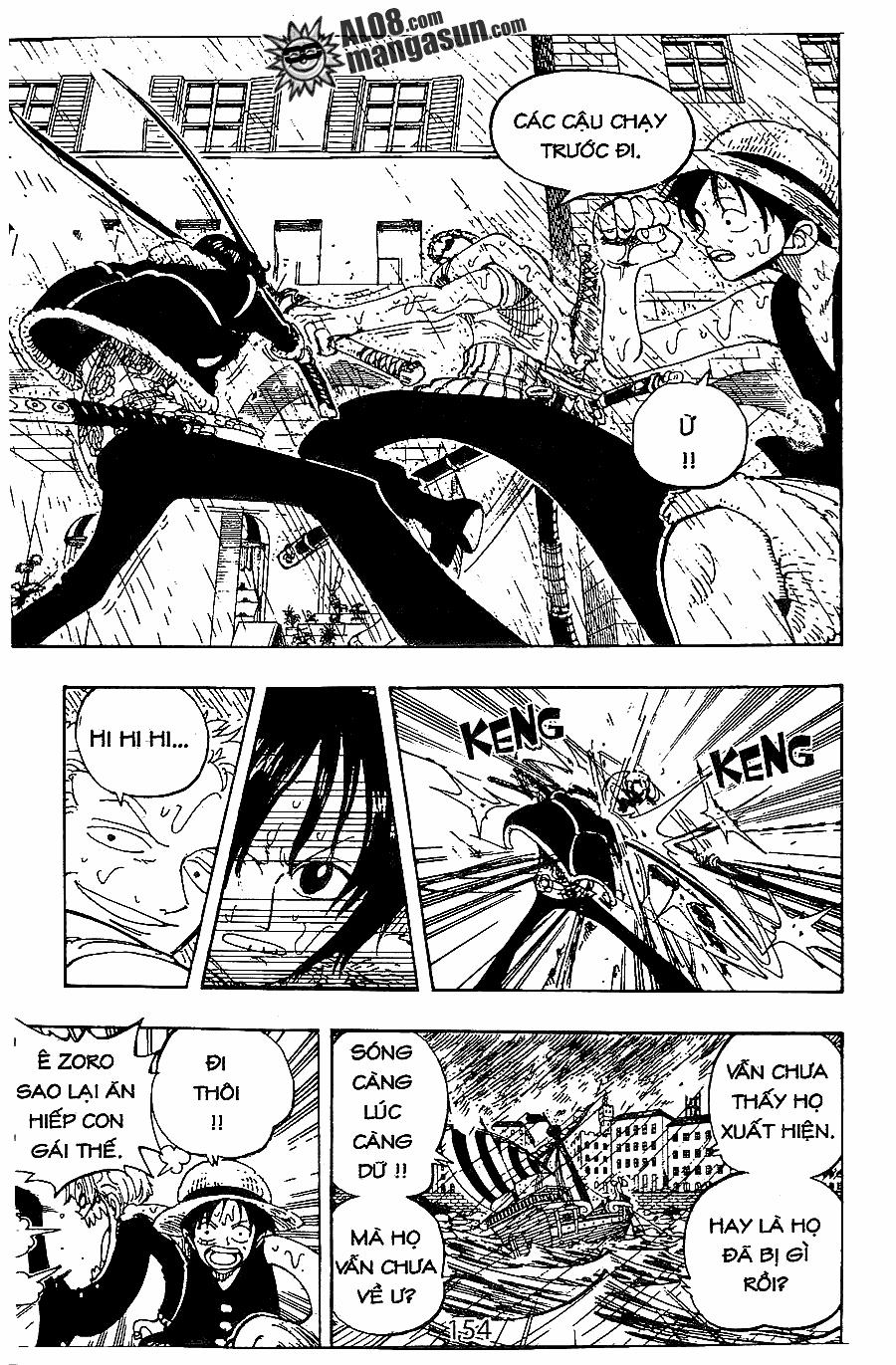 One Piece 100 trang 8